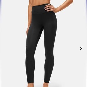 Outdoor voices yoga pants